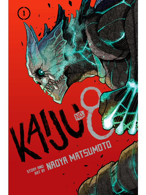 Title details for Kaiju No. 8, Volume 1 by Naoya Matsumoto - Available